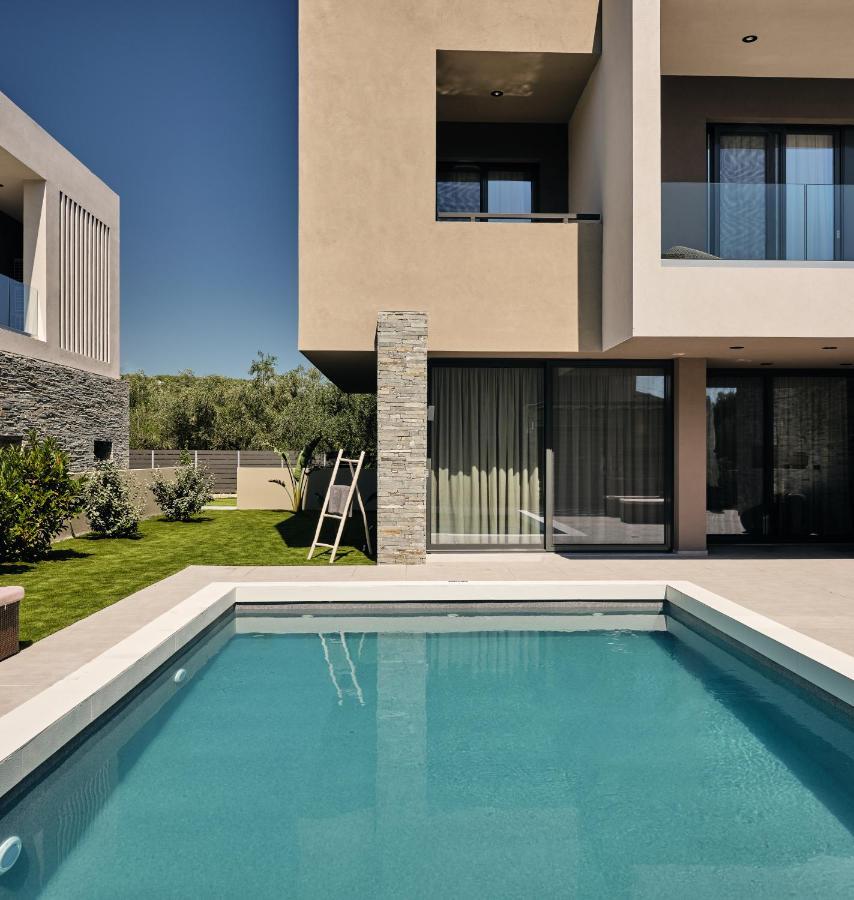Villa Aguacate Glafki With Heated Private Swimming Pool à Tsilivi  Extérieur photo