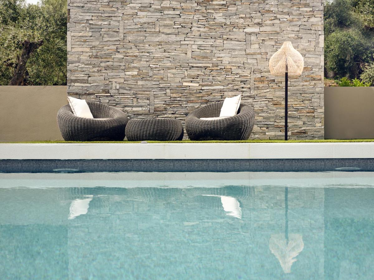 Villa Aguacate Glafki With Heated Private Swimming Pool à Tsilivi  Extérieur photo