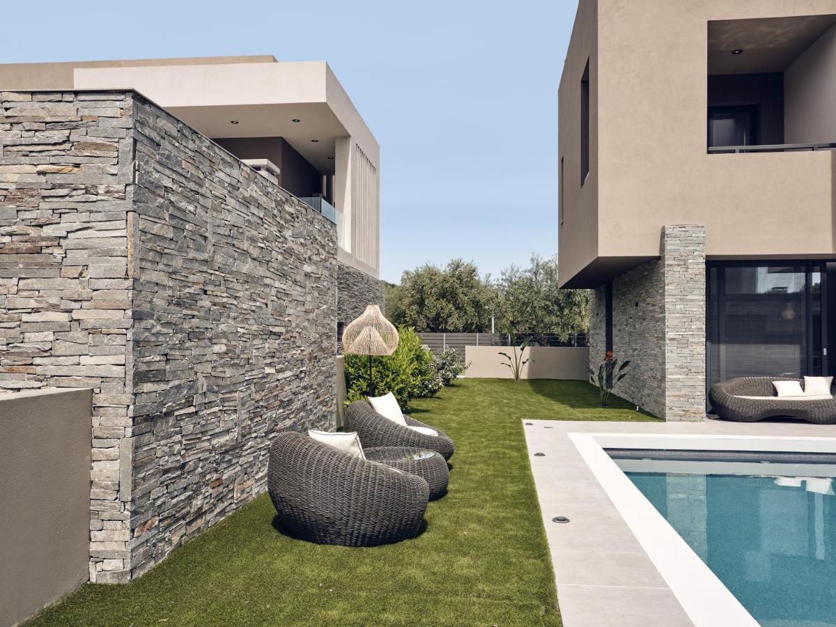 Villa Aguacate Glafki With Heated Private Swimming Pool à Tsilivi  Extérieur photo